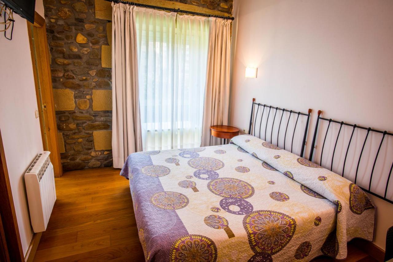 Hotel Palacio Atxega Усурбиль Экстерьер фото