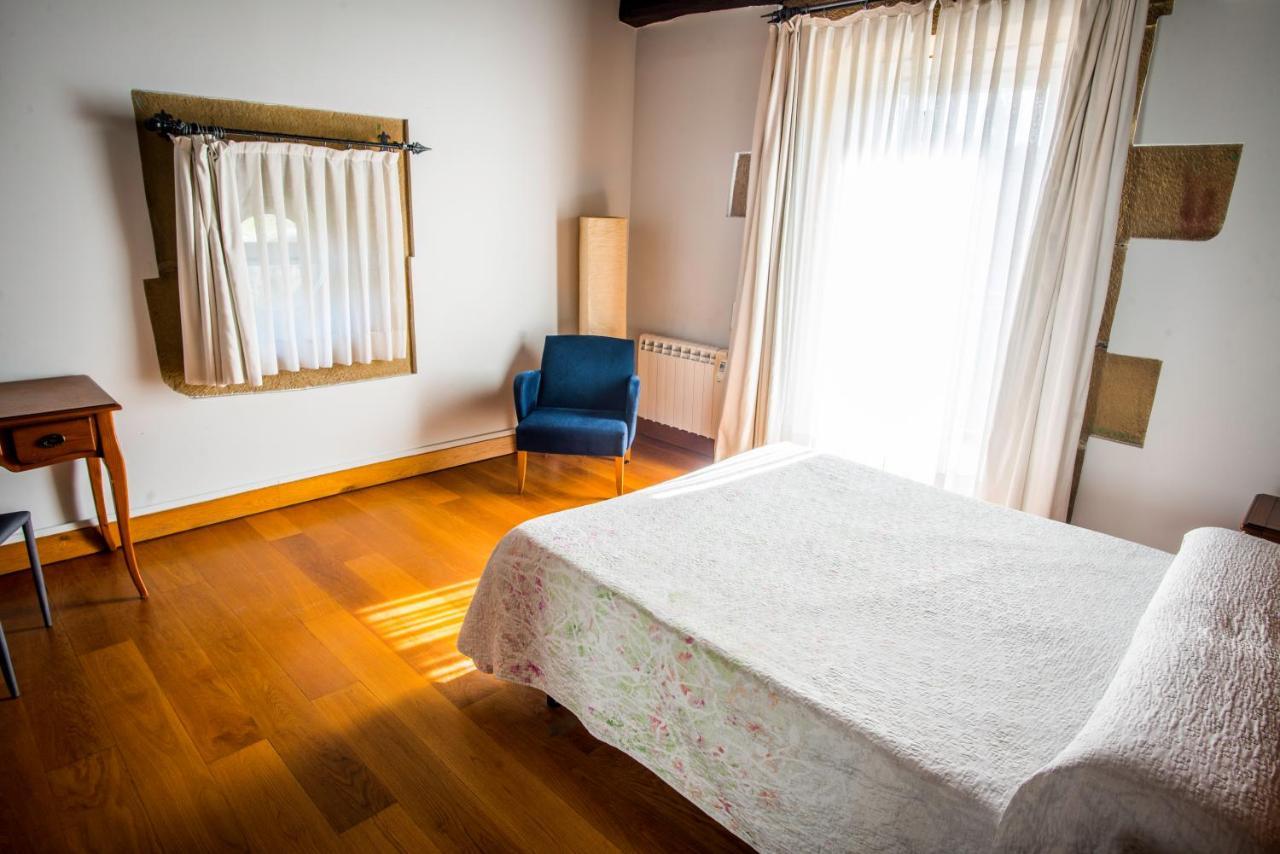 Hotel Palacio Atxega Усурбиль Экстерьер фото