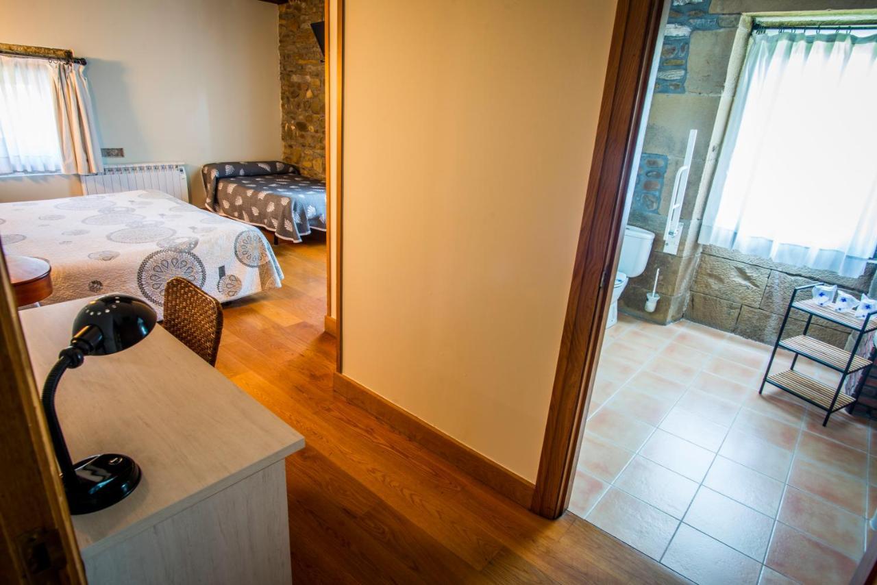 Hotel Palacio Atxega Усурбиль Экстерьер фото