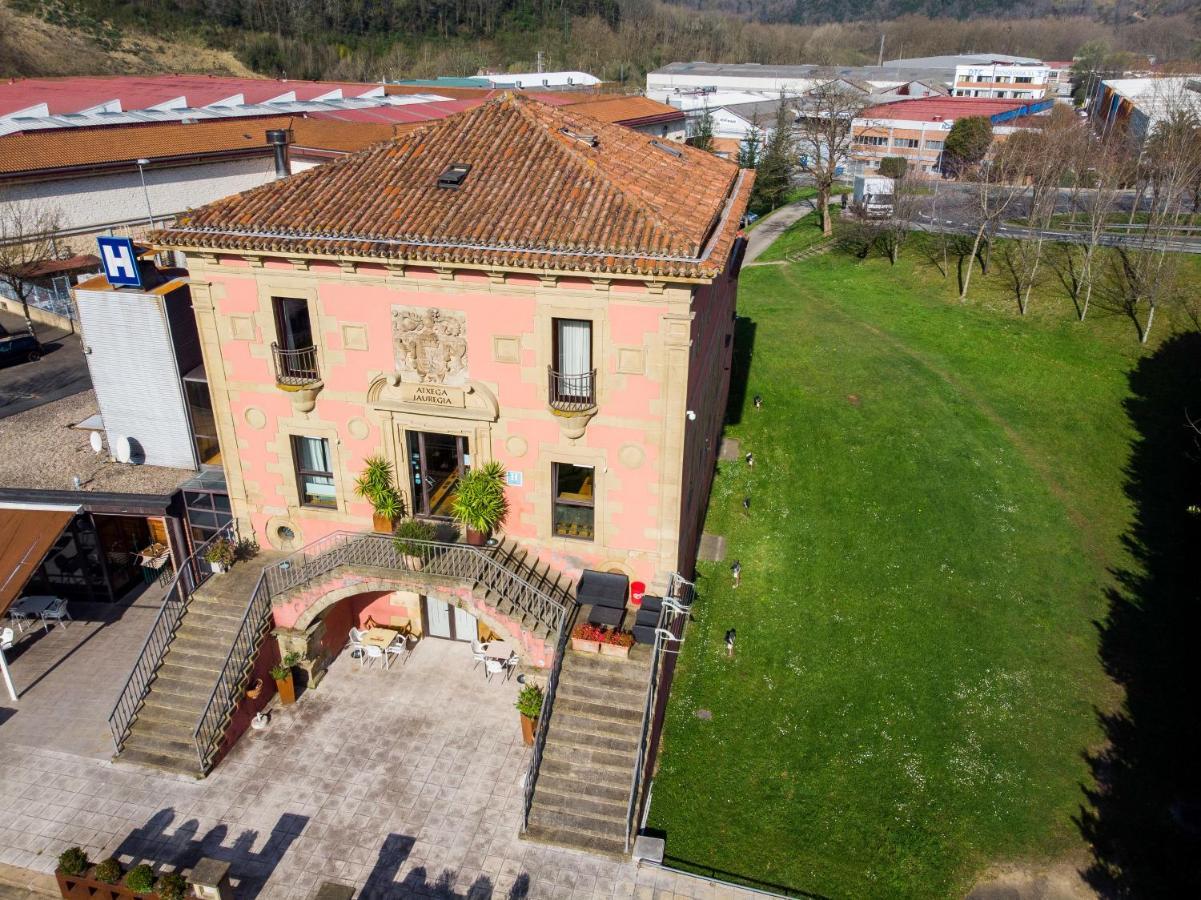 Hotel Palacio Atxega Усурбиль Экстерьер фото