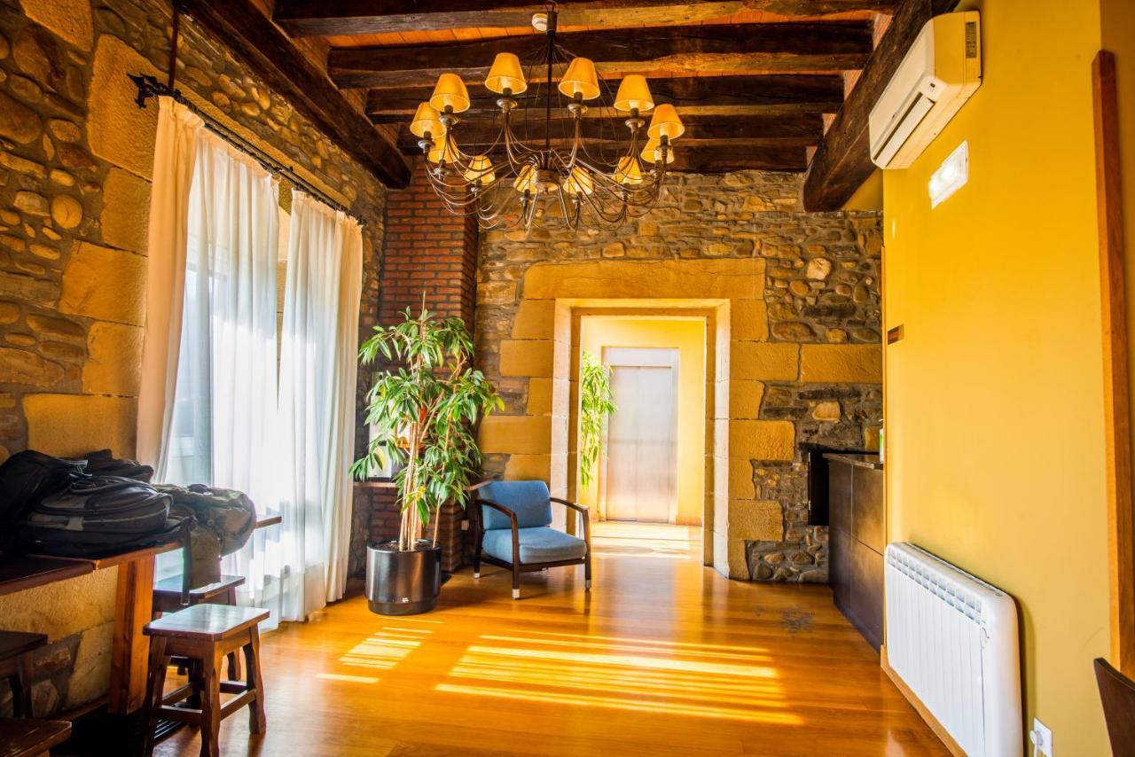 Hotel Palacio Atxega Усурбиль Экстерьер фото