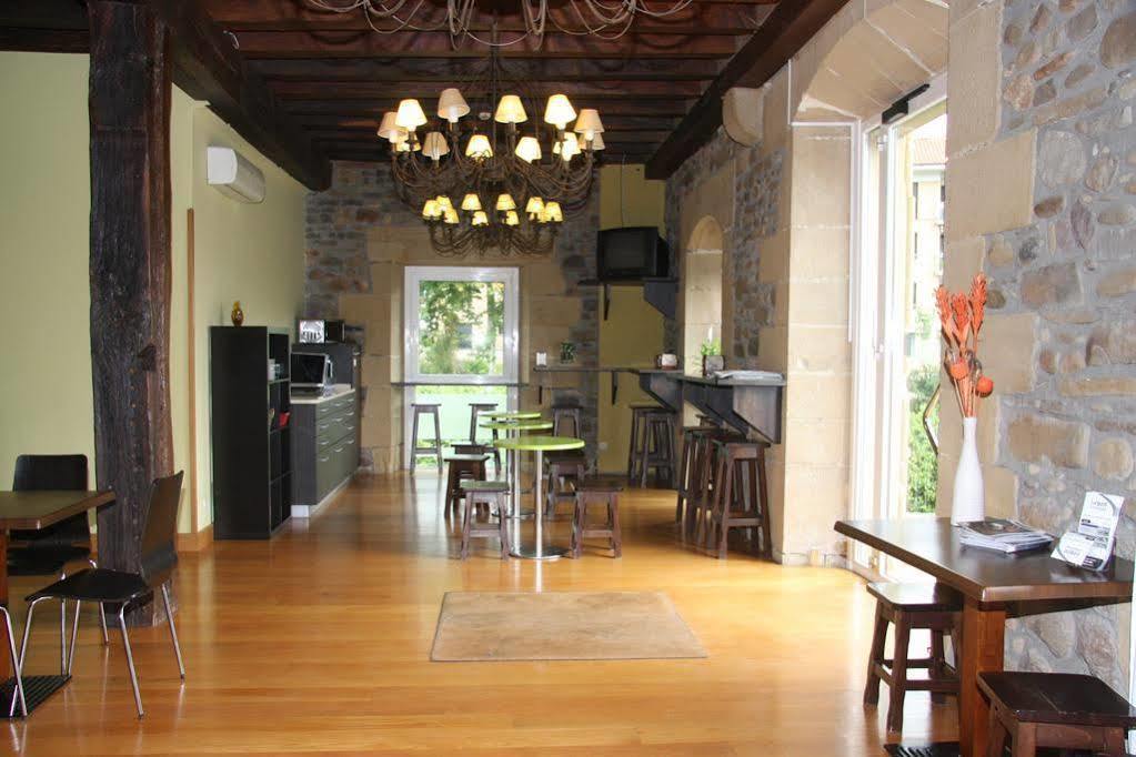 Hotel Palacio Atxega Усурбиль Экстерьер фото